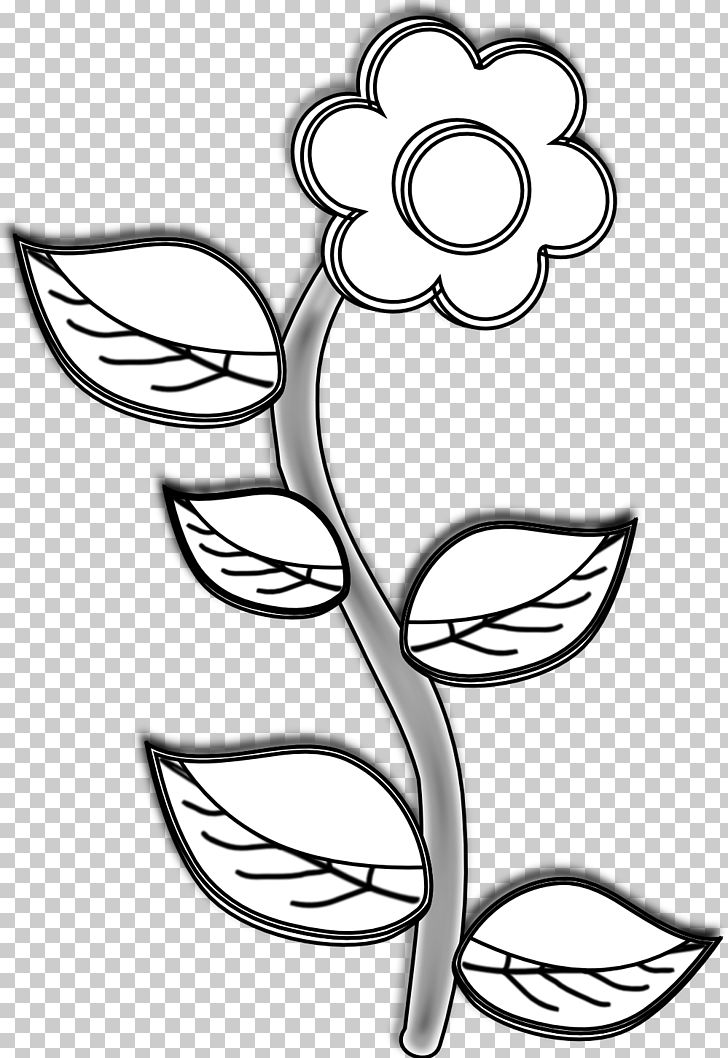 Plant Drawing Flower PNG, Clipart, Area, Art, Arumlily, Black And White, Branch Free PNG Download