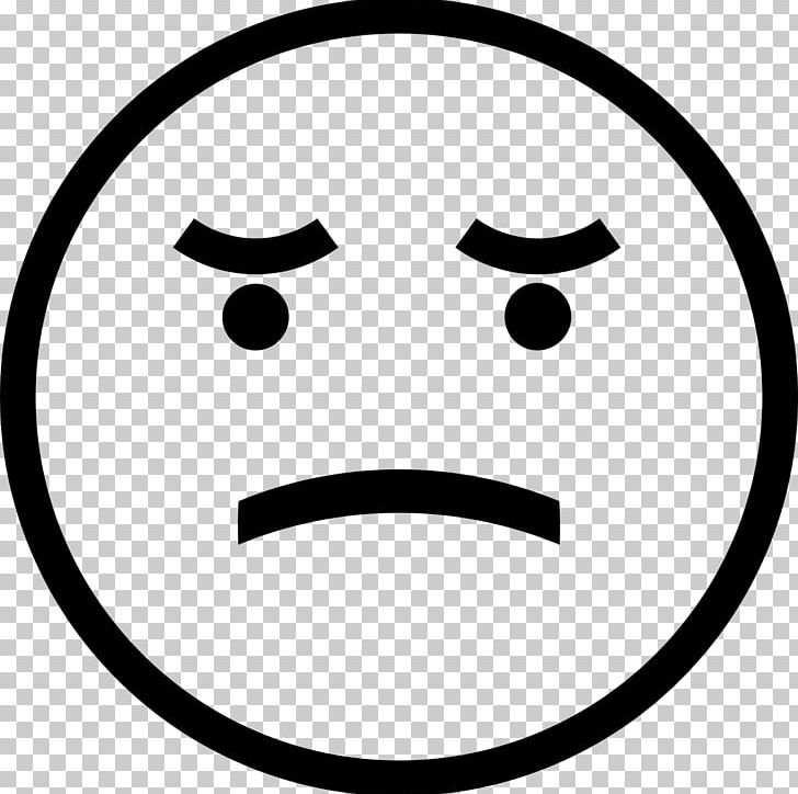 Smiley Emoticon Frown PNG, Clipart, Black And White, Circle, Clip Art, Computer Icons, Crying Free PNG Download