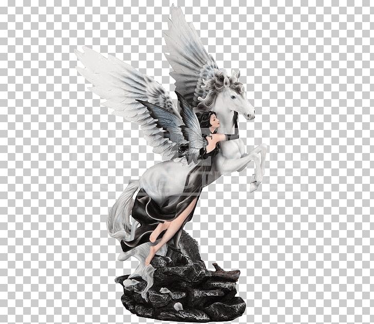 Statue Figurine Winged Unicorn Pegasus PNG, Clipart, Action Figure, Angel, Anne Stokes, Dark, Dark Fairy Free PNG Download