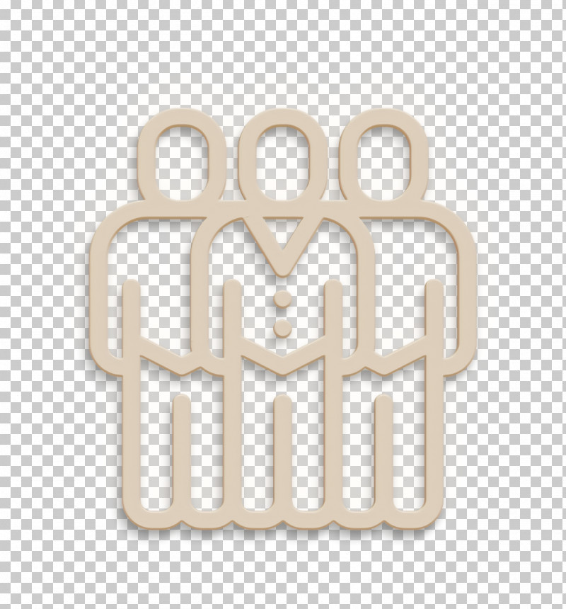 Employees Icon Employees And Organization Icon Group Icon PNG, Clipart, Beige, Employees And Organization Icon, Employees Icon, Group Icon, Logo Free PNG Download