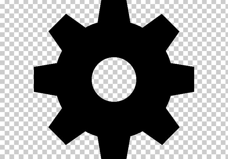 Black Gear Computer Icons PNG, Clipart, Black And White, Black Gear, Circle, Computer Icons, Gear Free PNG Download