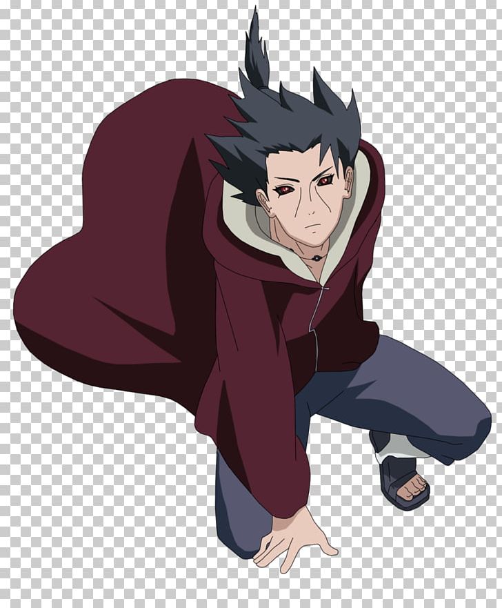 Shisui Uchiha transparent background PNG cliparts free download