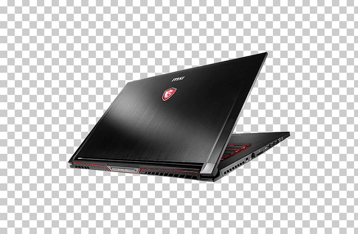 Laptop Mac Book Pro MSI GS73VR Stealth Pro Intel Core I7 MSI GS63 Stealth Pro PNG, Clipart, 4k Resolution, Computer, Electronic Device, Electronics, Geforce Free PNG Download