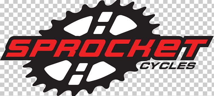 Logo Sprocket Bicycle Motorcycle Cycling PNG, Clipart, Bicycle, Bicycle Gearing, Bicycle Shop, Bmx, Bmx Bike Free PNG Download