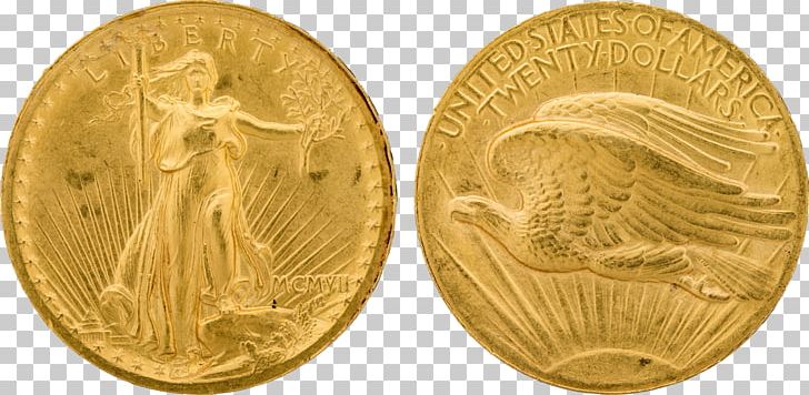 Philadelphia Mint Double Eagle Gold Coin PNG, Clipart, 1792 Half Disme, 1933 Double Eagle, American Gold Eagle, Animals, Augustus Saintgaudens Free PNG Download