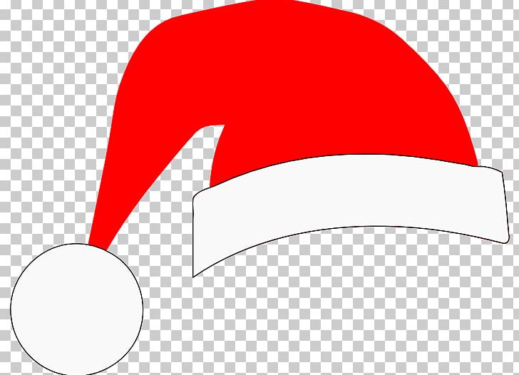 Santa Claus Christmas Hat PNG, Clipart, Area, Brand, Cap, Christmas, Desktop Wallpaper Free PNG Download