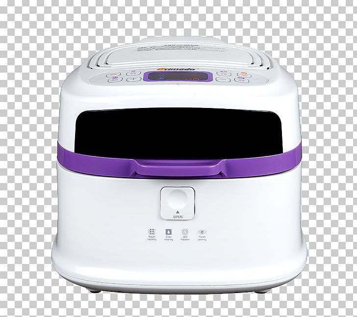 Small Appliance PNG, Clipart, Air Fryer, Home Appliance, Purple, Small Appliance Free PNG Download