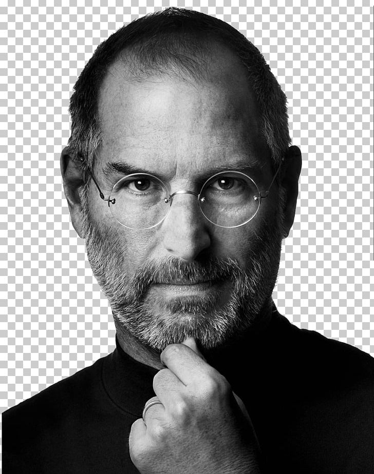 Steve Jobs Apple Chief Executive Co-Founder Pixar PNG, Clipart, Albert Watson, Art, Beard, Black And White, Celebrities Free PNG Download