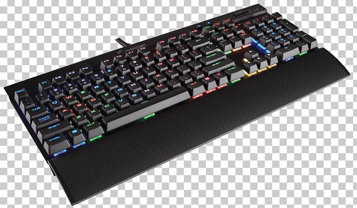 Computer Keyboard Gaming Keypad Backlight RGB Color Model Keycap PNG, Clipart, Computer, Computer Keyboard, Electronic Device, Electronics, Game Controllers Free PNG Download