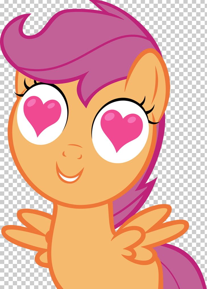 Eye Scootaloo Heart PNG, Clipart,  Free PNG Download