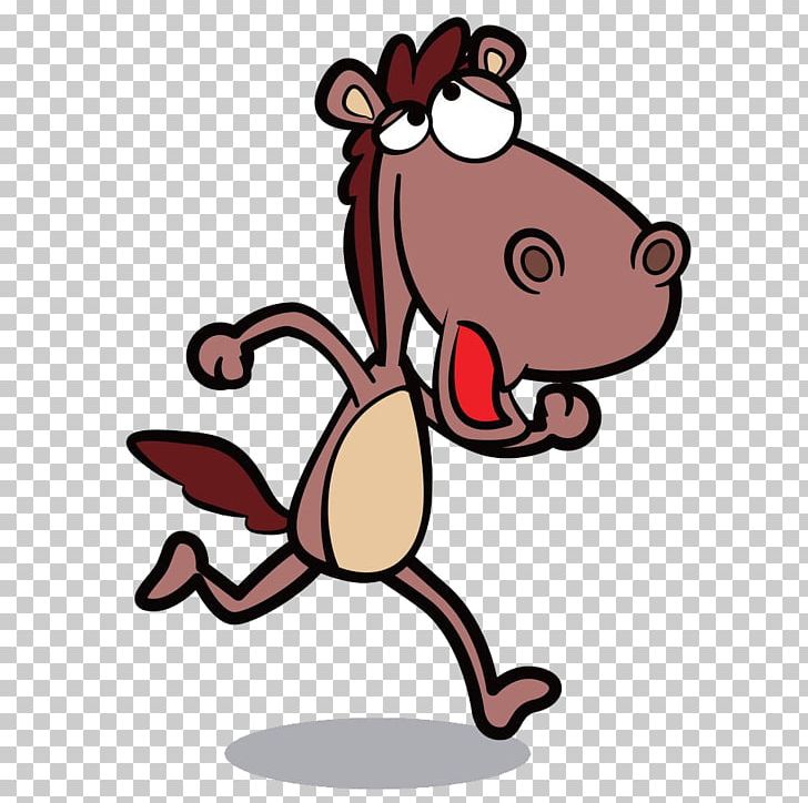 Horse Cartoon Photography Illustration PNG, Clipart, Animal, Animals, Athlete Running, Athletics Running, Carnivoran Free PNG Download