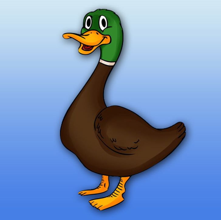 IPod Touch Duck App Store Sound PNG, Clipart, Animals, Apple, App Store, Beak, Bird Free PNG Download
