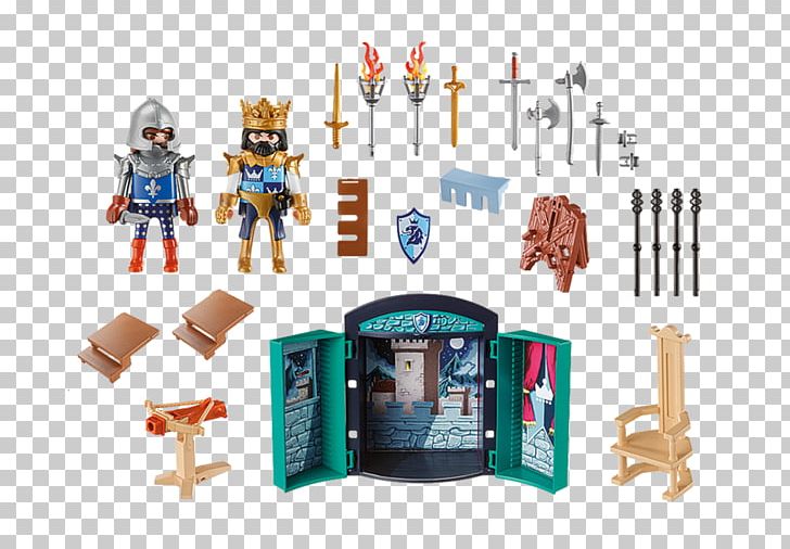 Playmobil Royal Knights' Play Box Toy Playmobil Secret Knights Treasure Room Play Box PNG, Clipart,  Free PNG Download