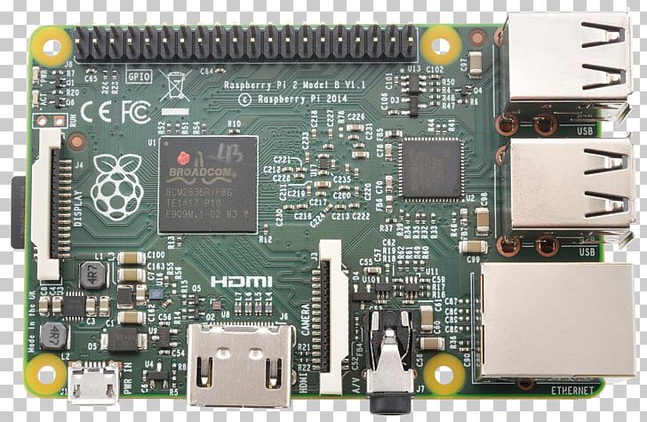 Raspberry Pi 3 Single-board Computer Input/output PNG, Clipart, Computer, Computer Hardware, Electronic Device, Electronics, Linux Free PNG Download
