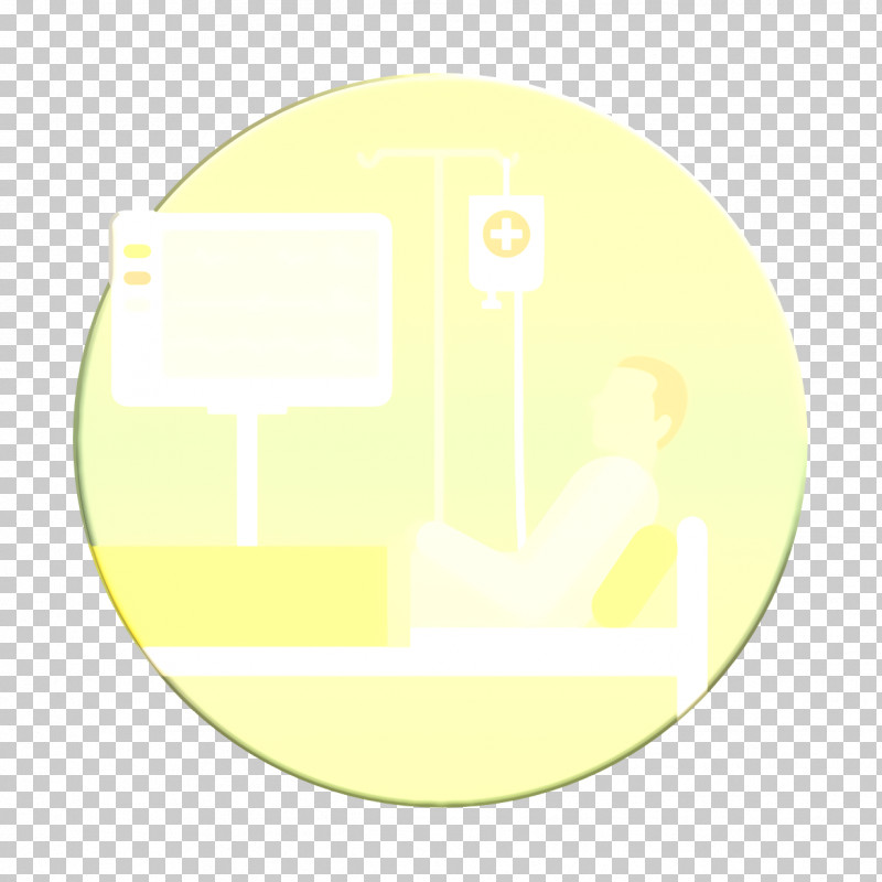 Medical Icon Patient Icon PNG, Clipart, Atmosphere, Medical Icon, Patient Icon, Text, Yellow Free PNG Download