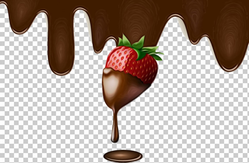Strawberry PNG, Clipart, Chocolate, Chocolate Pudding, Chocolate Spread, Chocolate Syrup, Cream Free PNG Download