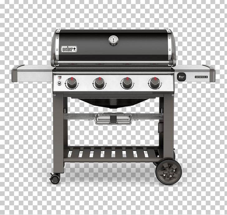 Barbecue Natural Gas Weber-Stephen Products Weber Genesis II E-410 Weber Genesis II LX 340 PNG, Clipart, Barbecue, Barbecue Grill, Food Drink, Gas Burner, Kitchen Appliance Free PNG Download