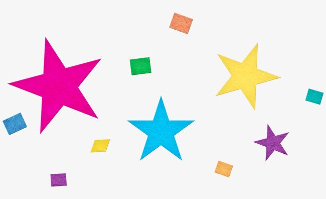 Colorful Stars PNG, Clipart, Background, Colorful, Colorful Clipart, Colorful Clipart, Five Pointed Free PNG Download