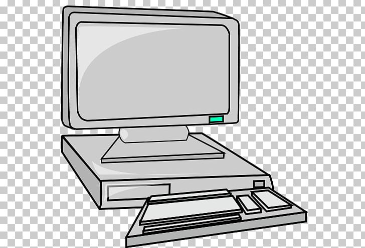 Desktop Computers PNG, Clipart, Angle, Black And White, Computer, Computer Terminal, Desktop Computers Free PNG Download