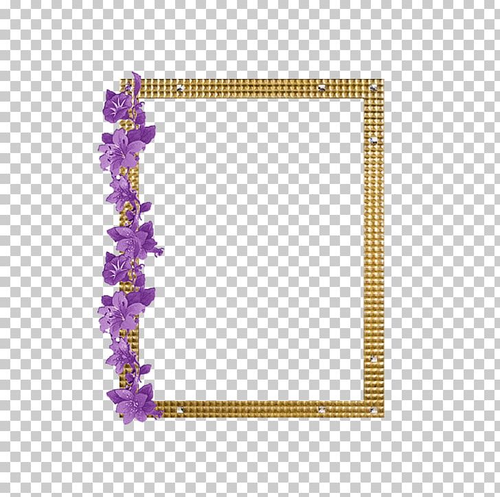 Purple Frame Golden Frame PNG, Clipart, Border Frame, Border Frames, Box, Boxes, Computer Graphics Free PNG Download