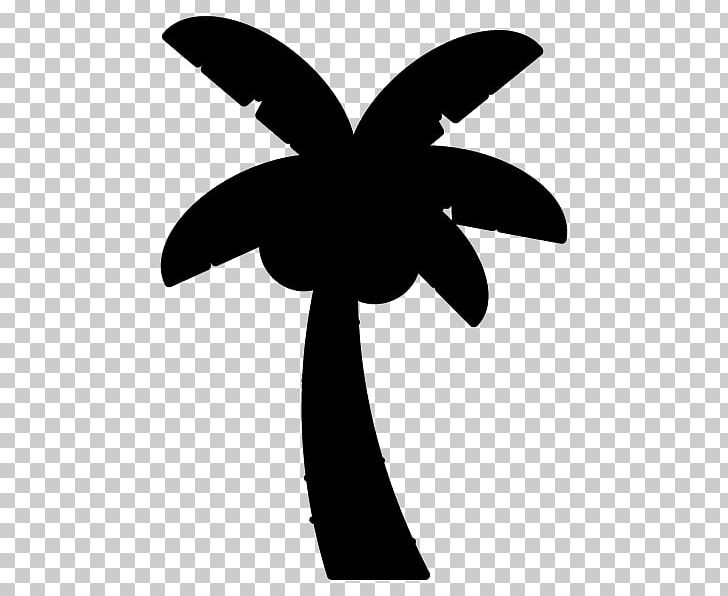 Silhouette Black And White Arecaceae Tree PNG, Clipart, African Oil Palm, Animals, Arecaceae, Black, Black And White Free PNG Download