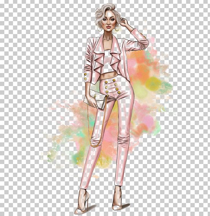 Fashion Sketchbook Fashion Illustration Drawing Illustration PNG, Clipart, American Flag, Art, Beauty, Business Woman, Cartoon Free PNG Download