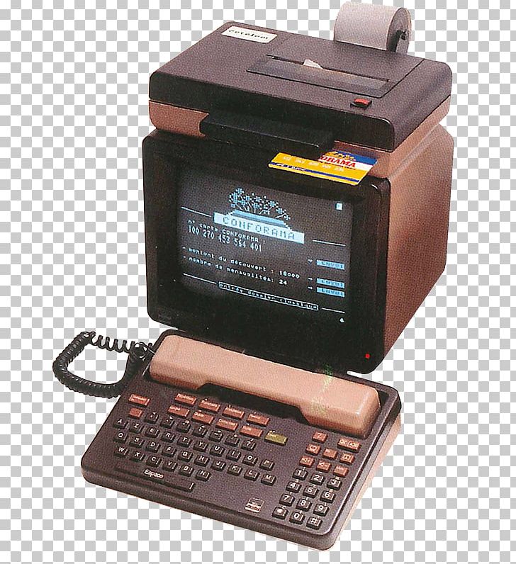 Minitel Telephone Computer SMS Language History PNG, Clipart, Computer, Electronics Accessory, Hardware, History, Internet Free PNG Download