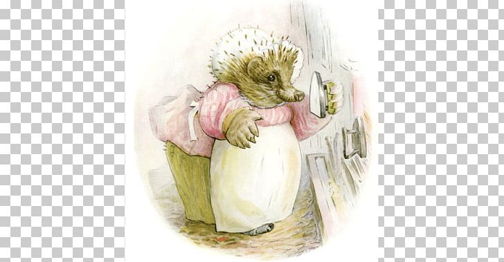 peter rabbit mrs tiggy winkle