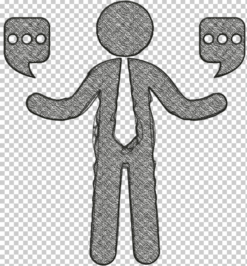 Talk Icon Business People Icon Business Icon PNG, Clipart, Behavior, Business Icon, Business People Icon, Cartoon, Hm Free PNG Download