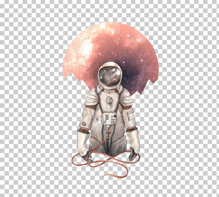 Astronaut Illustration Outer Space Drawing Universe PNG, Clipart, Art, Astronaut, Desktop Wallpaper, Drawing, Human Behavior Free PNG Download