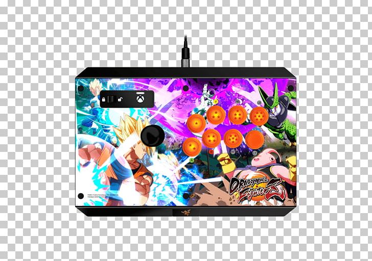 Dragon Ball FighterZ Arcade Controller PlayStation 4 Arcade Game Video Game PNG, Clipart, Arcade Controller, Arcade Game, Bandai Namco Entertainment, Display Device, Dragon Ball Free PNG Download