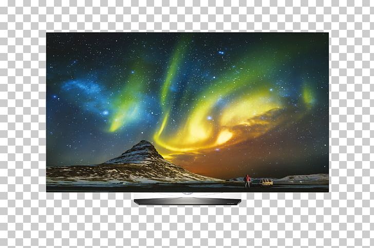 OLED Television 4K Resolution LG Electronics LED-backlit LCD PNG, Clipart, 4k Resolution, Computer Monitor, Computer Wallpaper, Display Device, Heat Free PNG Download