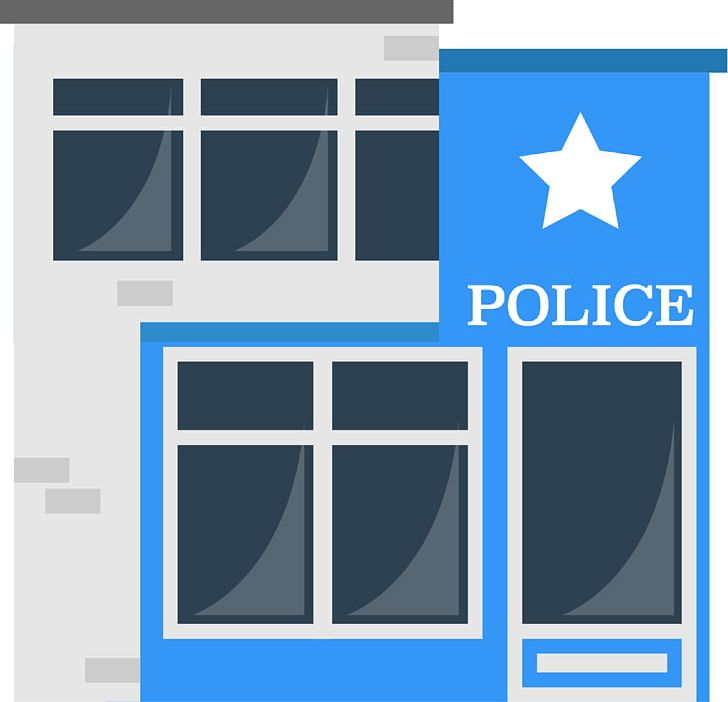 Police Station Prison Building PNG, Clipart, Angle, Balloon Cartoon, Blue, Boy Cartoon, Cage Free PNG Download