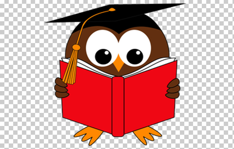 Graduation PNG, Clipart, Bird, Bird Of Prey, Cartoon, Graduation, Headgear Free PNG Download