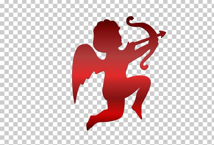 Cherub Silhouette Cupid Angel PNG, Clipart, Angel, Cherub, Christmas, Cupid, Cupidon Free PNG Download