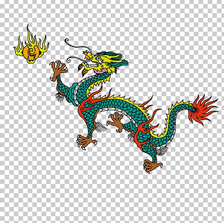 Chinese Dragon Phoenix Fenghuang PNG, Clipart, Art, Chinese, Chinese Dragon, Dance, Dance Party Free PNG Download