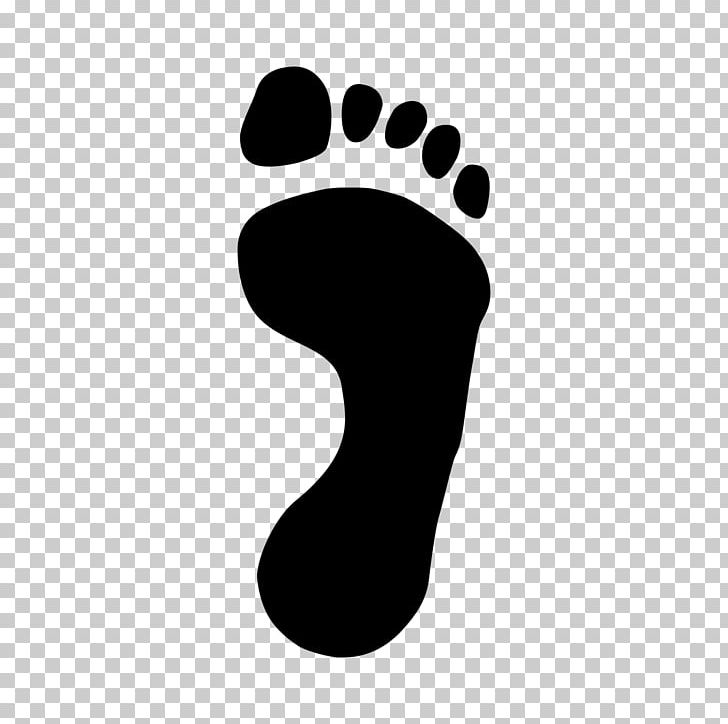 Computer Icons Footprint Font Awesome PNG, Clipart, Black And White, Clip Art, Computer Icons, Computer Software, Finger Free PNG Download