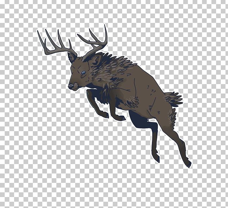 Elk Moose Reindeer Antler Fauna PNG, Clipart, Antler, Deer, Elk, Fauna, Horn Free PNG Download