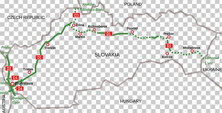 Schengen Area D3 Motorway Skalité Svrčinovec Zwardoń PNG, Clipart, Area, Border Crossing, Controlledaccess Highway, Diagram, Land Lot Free PNG Download