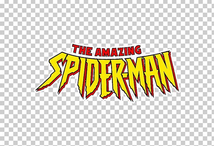 Spider-Man Logo Brand Font PNG, Clipart, Area, Banner, Brand, Character, Fiction Free PNG Download