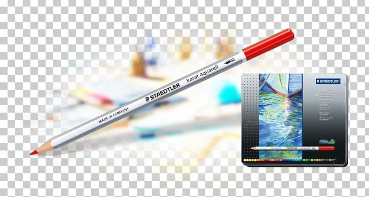 Staedtler Watercolor Painting Colored Pencil PNG, Clipart, Art, Color, Colored Pencil, Drawing, Electronics Free PNG Download