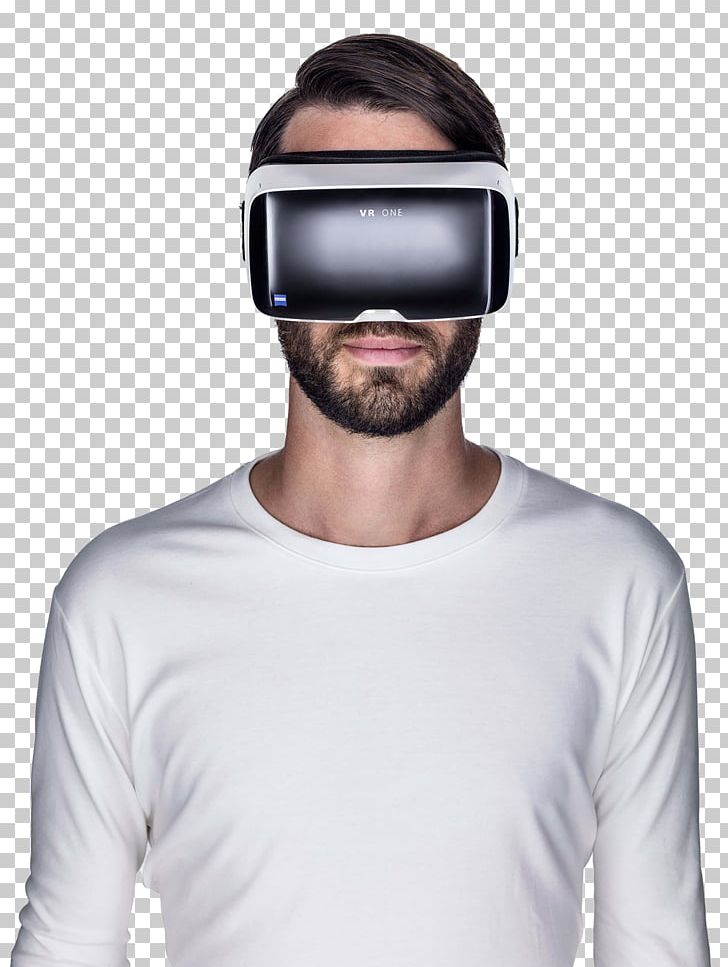 Virtual Reality Headset Samsung Galaxy S5 Samsung Gear VR Oculus Rift PNG, Clipart, Audio Equipment, Beard, Carl Zeiss Ag, Chin, Electronics Free PNG Download