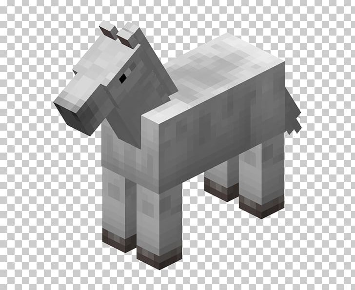 Minecraft: Pocket Edition Horse Minecraft: Story Mode PNG, Clipart, Angle, Furniture, Horse, Horse Breeding, Minecraft Free PNG Download
