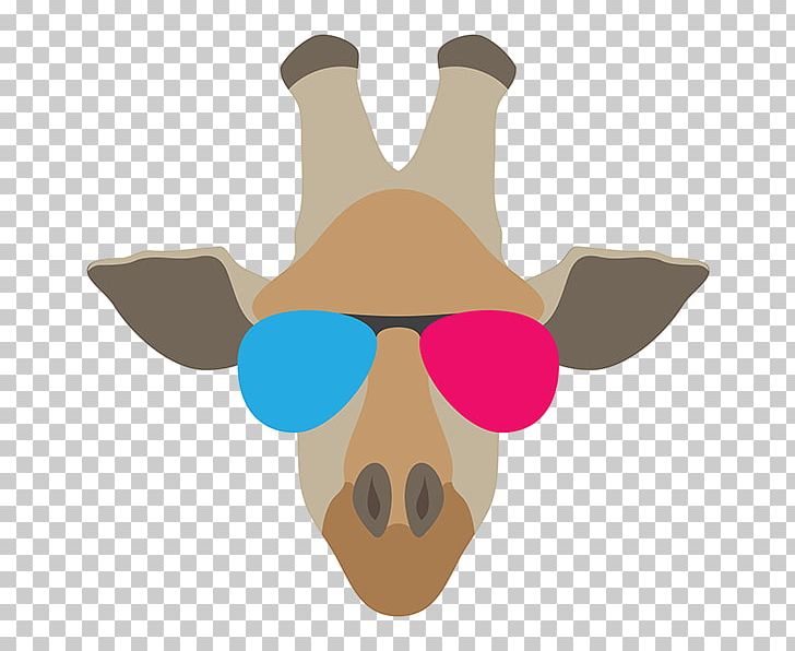 Snout Glasses Dog Giraffe Deer PNG, Clipart, Canidae, Deer, Dog, Dog Like Mammal, Eyewear Free PNG Download