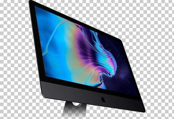Apple IMac Pro Retina 5K 27" (Late 2017) MacBook Pro Macintosh PNG, Clipart, 5 K, Apple, Apple Imac Pro, Computer Monitor, Computer Monitor Free PNG Download