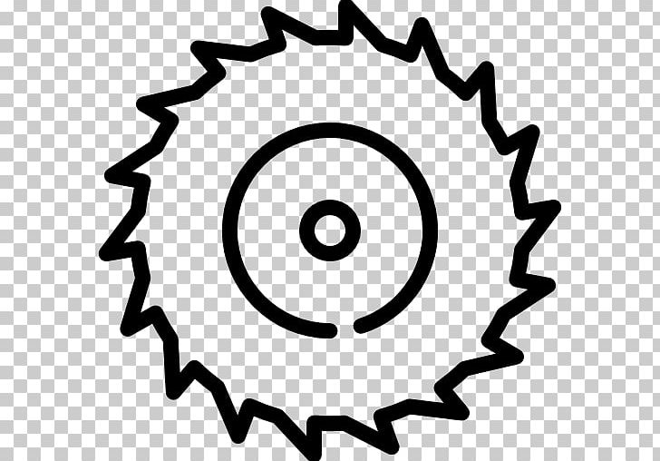 Circular Saw Computer Icons Tool PNG, Clipart, Area, Black, Black And White, Carpenter, Circle Free PNG Download