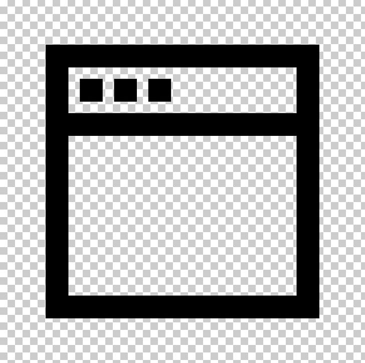 Computer Icons Window Web Browser Metro PNG, Clipart, Angle, Application Icon, Area, Black, Black And White Free PNG Download