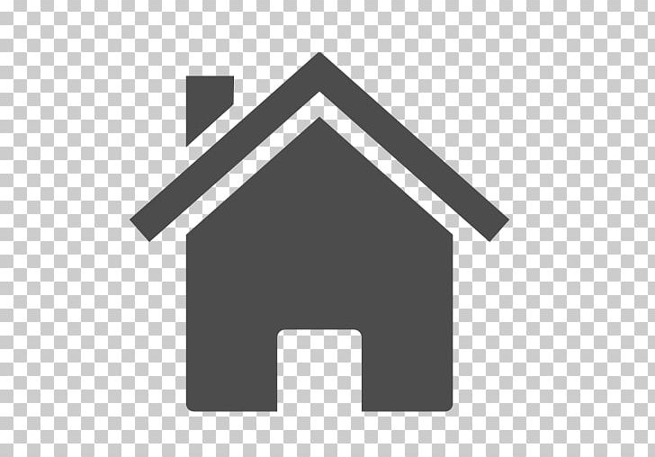 House Computer Icons Symbol PNG, Clipart, Angle, Apartment, Black, Black And White, Brand Free PNG Download
