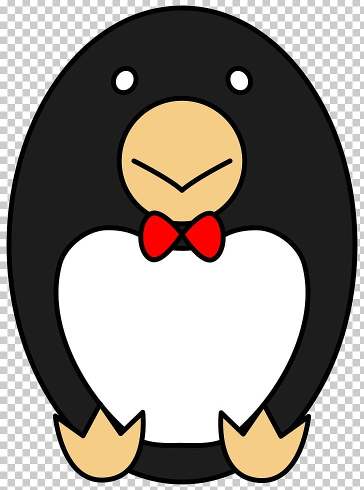 Penguin Bow Tie PNG, Clipart, Animals, Beak, Bow Tie, Clothing, Clothing Accessories Free PNG Download