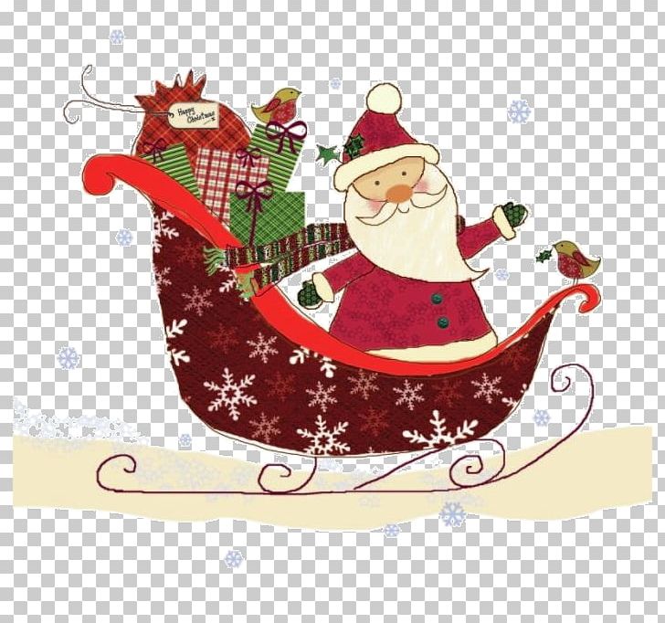 Santa Claus Christmas Day Christmas Ornament Portable Network Graphics Illustration PNG, Clipart, Art, Cartoon, Christmas, Christmas Day, Christmas Decoration Free PNG Download
